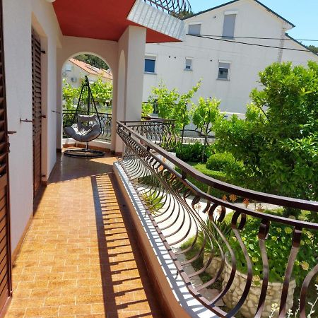 P&Z Apartments Rab Town Exterior foto
