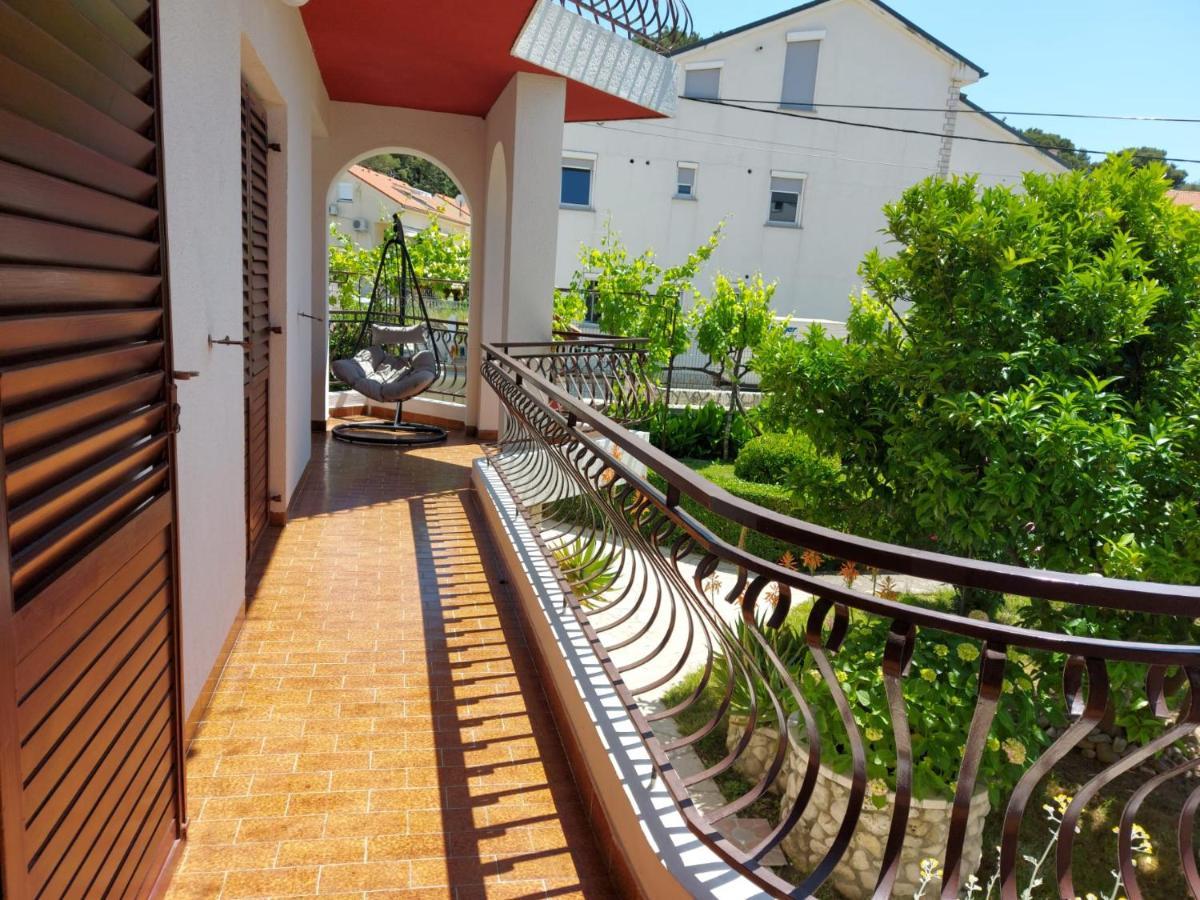 P&Z Apartments Rab Town Exterior foto